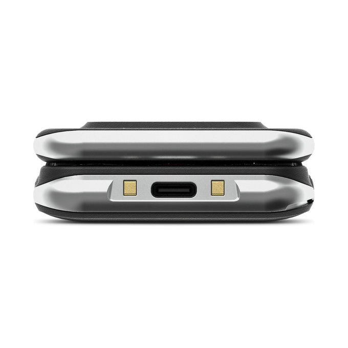 Emporia V228.V3.BK.01 Joy Telefono per Anziani Clamshell 2G Display 2.8'' IP54 Bluetooth USB-C colore Nero