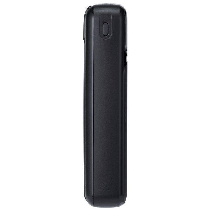 Rivacase VA2221 Powerbank 20000 mAh 22,5 W Power Delivery 3.0 Quick Charge 3.0 3 Porte Display cavi integrati colore Nero