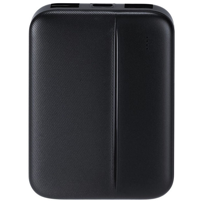 Rivacase Power Bank 5000mAh Nero