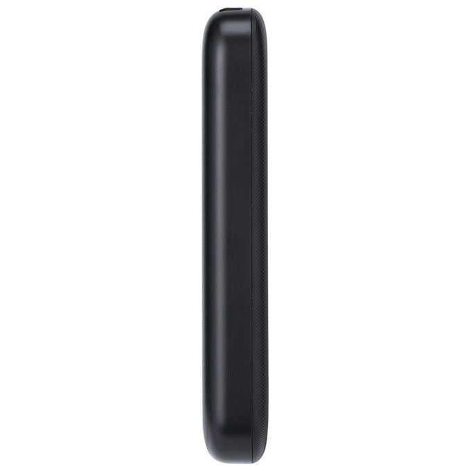 Rivacase Power Bank 5000mAh Nero