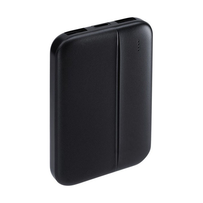 Rivacase Power Bank 5000mAh Nero