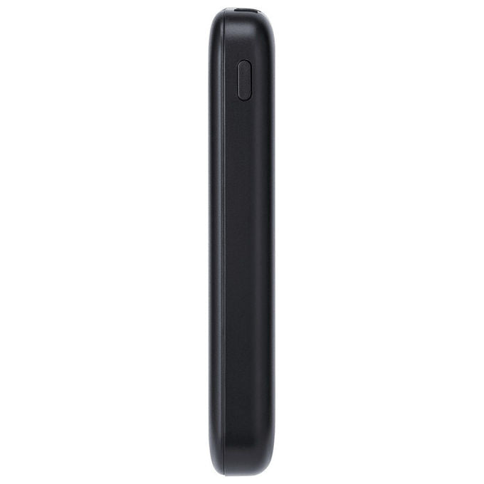 Rivacase Power Bank 5000mAh Nero