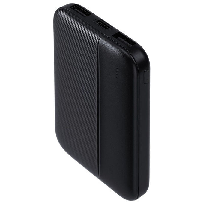 Rivacase Power Bank 5000mAh Nero