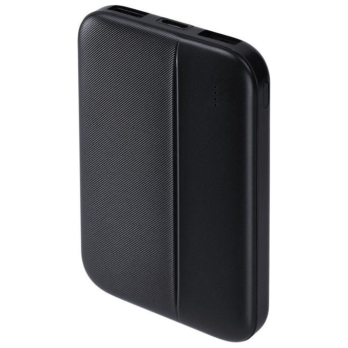 Rivacase Power Bank 5000mAh Nero