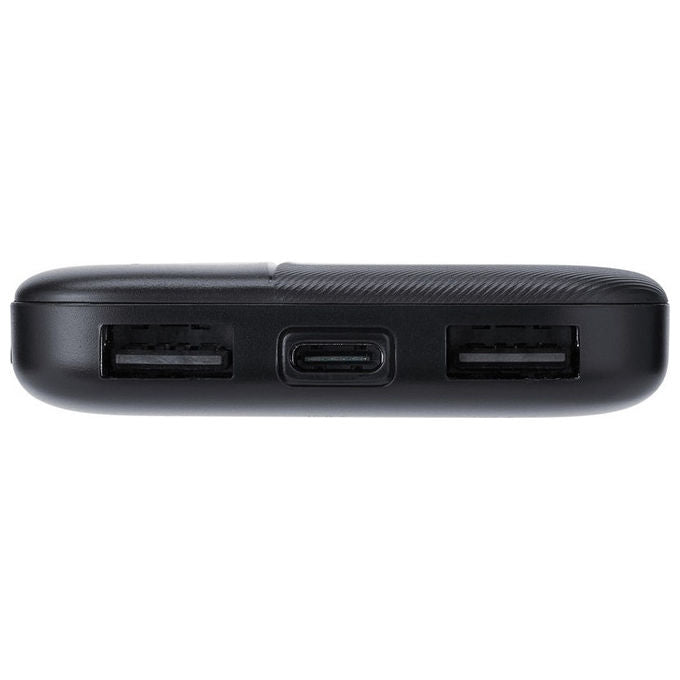 Rivacase Power Bank 5000mAh Nero