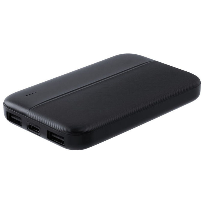Rivacase Power Bank 5000mAh Nero