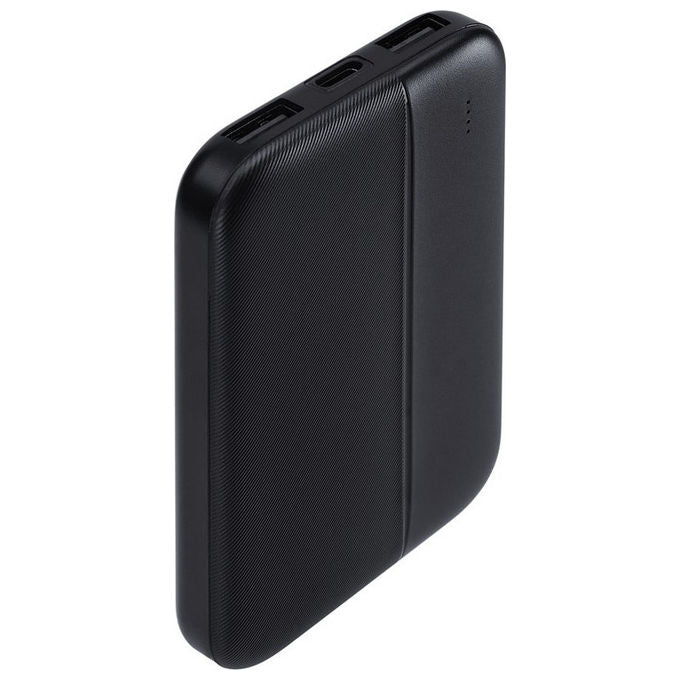 Rivacase Power Bank 5000mAh Nero