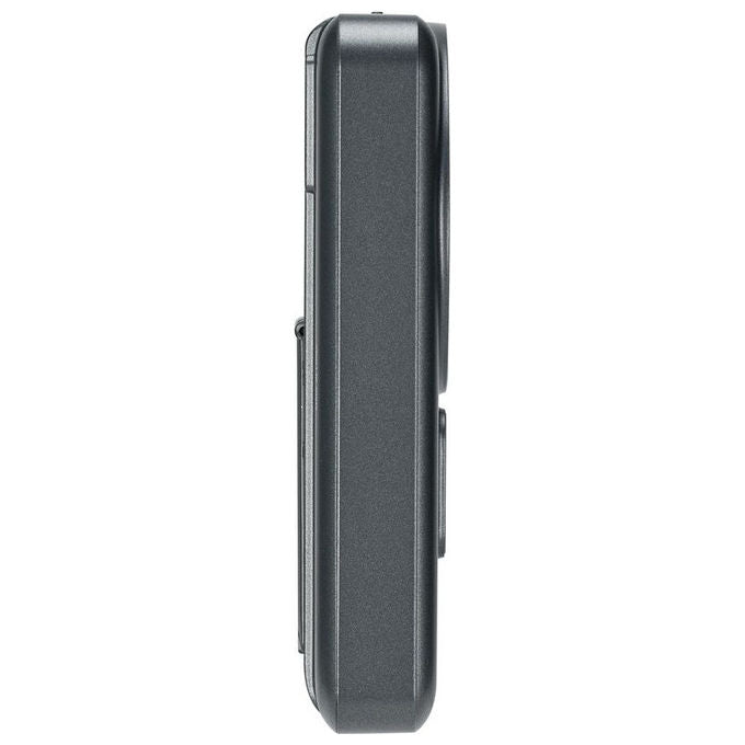 Rivacase VA2608 Power Bank 10000 mAh Wireless MagSafe Qi 15W QC PD 20W Ricarica iWatch cavi integrati colore Grigio