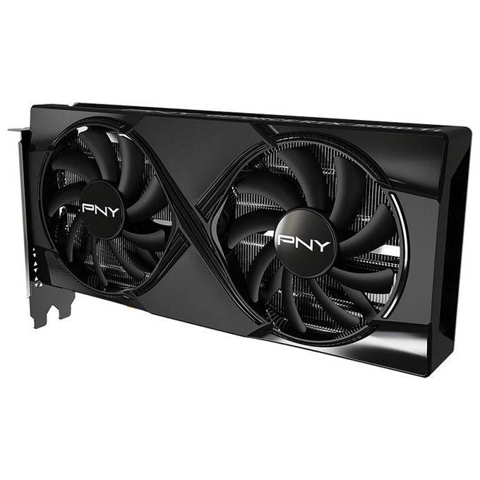 PNY VCG5060T8DFXPB1-O GeForce RTX 5060 Ti Scheda Grafica OC 8GB GDDR7 128 bit PCIe 5.0 4608 CUDA DLSS 4 colore Nero