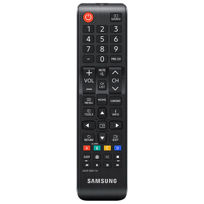 Samsung Telecomando TV Hotel VG-TM1240BH Nero