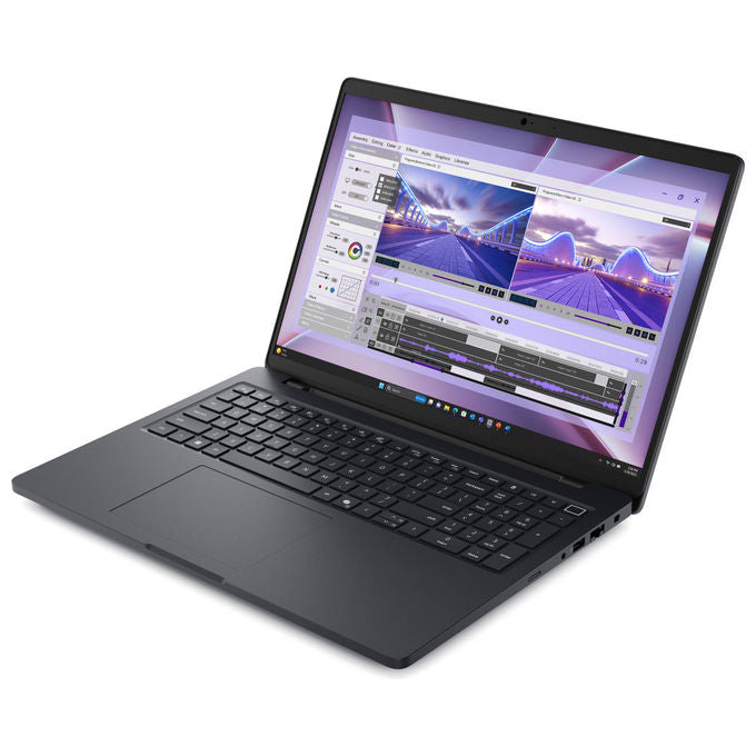 Dell MC16250 Workstation Mobile 16'' Full HD+ Intel Core Ultra 7 32GB RAM 1TB SSD NVIDIA RTX PRO 1000 colore Magnetite