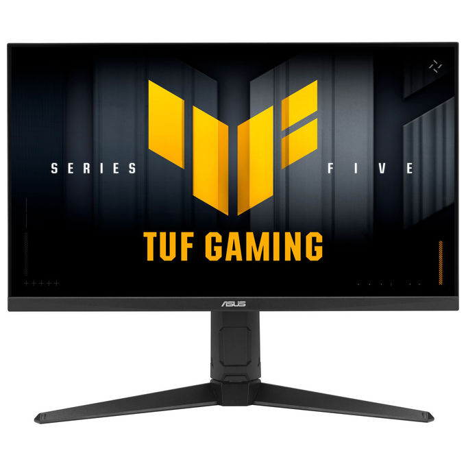 Asus VG279QML5A TUF Gaming Monitor Gaming 27'' Full HD 1920x1080 Fast IPS 240Hz 0,3ms G-SYNC FreeSync Premium colore Nero