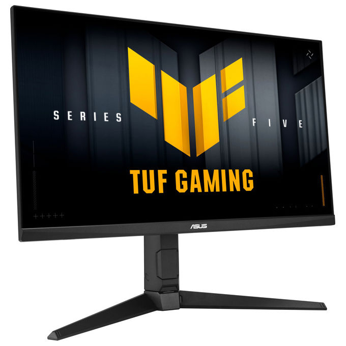Asus VG279QML5A TUF Gaming Monitor Gaming 27'' Full HD 1920x1080 Fast IPS 240Hz 0,3ms G-SYNC FreeSync Premium colore Nero