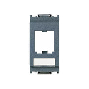 Panduit Adattatore Mini-Com per Linee Civili Vimar Serie Can