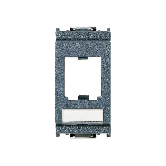 Panduit Adattatore Mini-Com per Linee Civili Vimar Serie Can