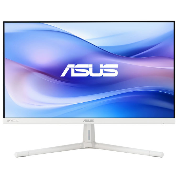 ASUS VU249HFI-W Monitor 23.8'' Full HD LCD Bianco