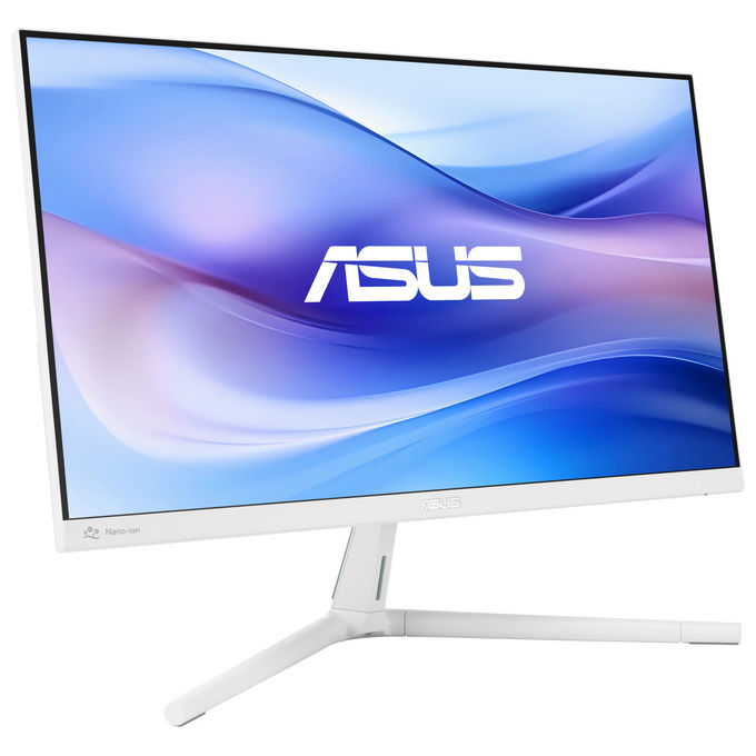 ASUS VU249HFI-W Monitor 23.8'' Full HD LCD Bianco