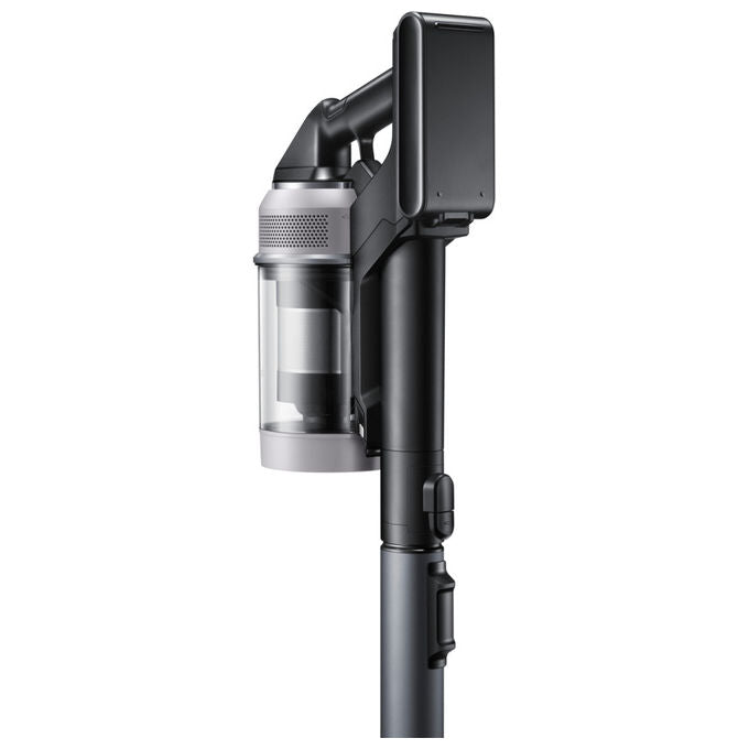 Samsung VS80F28DLP Bespoke Jet AI Lite Pet Aspirapolvere Senza Filo 280W HEPA 0.5L autonomia 60 min 87dB colore Grigio