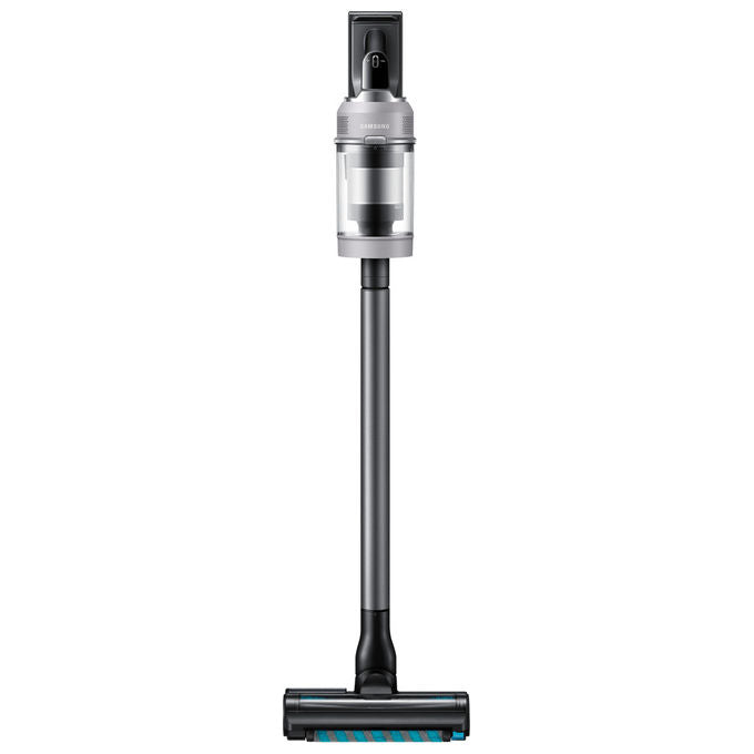 Samsung VS80F28DLP Bespoke Jet AI Lite Pet Aspirapolvere Senza Filo 280W HEPA 0.5L autonomia 60 min 87dB colore Grigio
