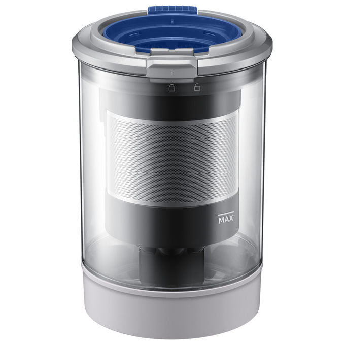Samsung VS80F28DLP Bespoke Jet AI Lite Pet Aspirapolvere Senza Filo 280W HEPA 0.5L autonomia 60 min 87dB colore Grigio