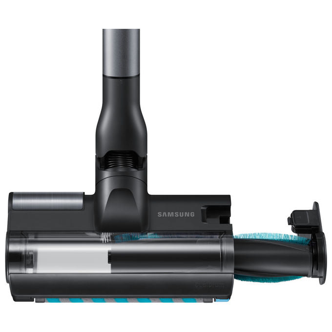 Samsung VS80F28DLP Bespoke Jet AI Lite Pet Aspirapolvere Senza Filo 280W HEPA 0.5L autonomia 60 min 87dB colore Grigio