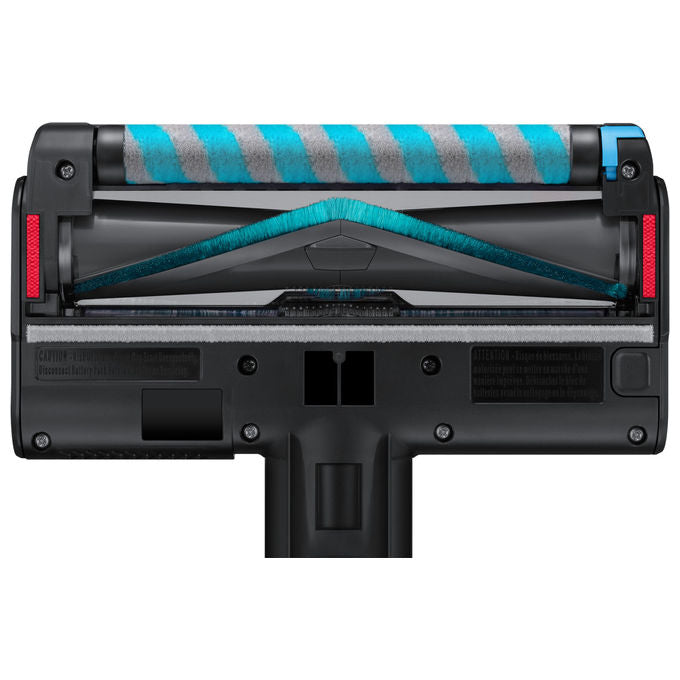 Samsung VS80F28DLP Bespoke Jet AI Lite Pet Aspirapolvere Senza Filo 280W HEPA 0.5L autonomia 60 min 87dB colore Grigio