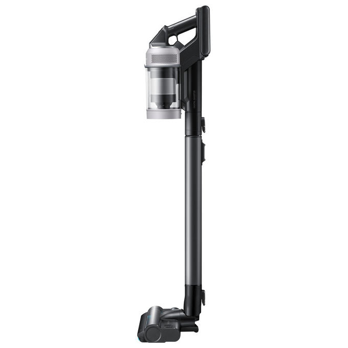 Samsung VS80F28DLP Bespoke Jet AI Lite Pet Aspirapolvere Senza Filo 280W HEPA 0.5L autonomia 60 min 87dB colore Grigio
