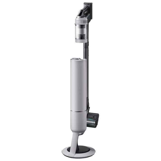 Samsung VS80F28DLP Bespoke Jet AI Lite Pet Aspirapolvere Senza Filo 280W HEPA 0.5L autonomia 60 min 87dB colore Grigio
