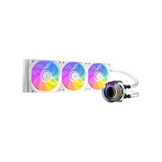 Antec Vortex Lum 360 Bianco, KIT_ Raffreddamento a Liquido ARGB