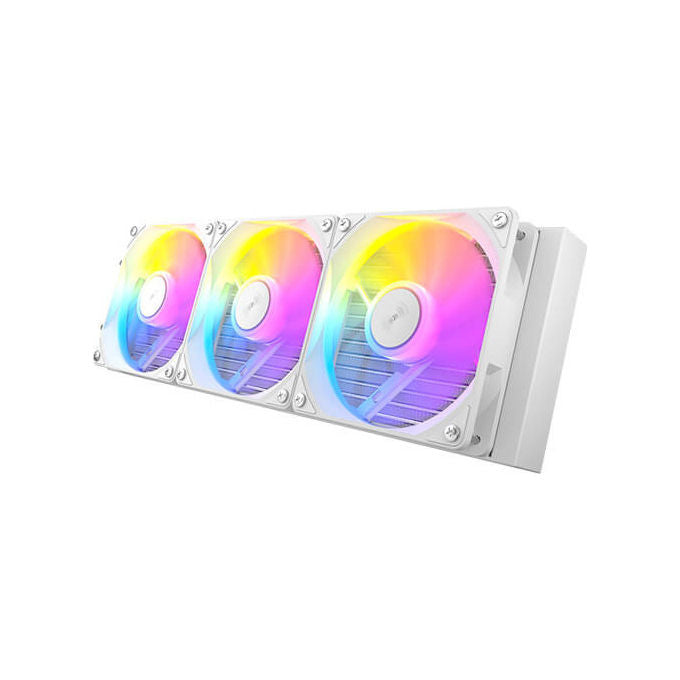 Antec Vortex Lum 360 Bianco, KIT_ Raffreddamento a Liquido ARGB