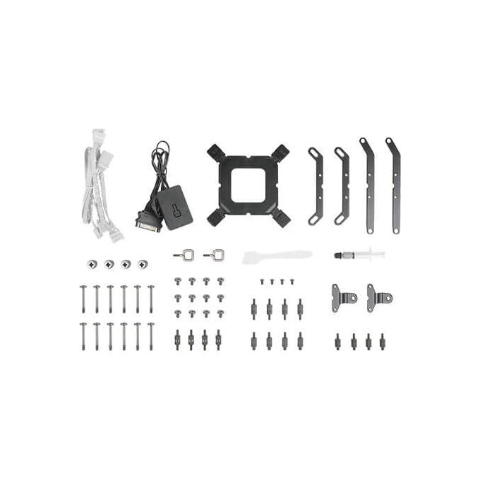 Antec Vortex Lum 360 Bianco, KIT_ Raffreddamento a Liquido ARGB