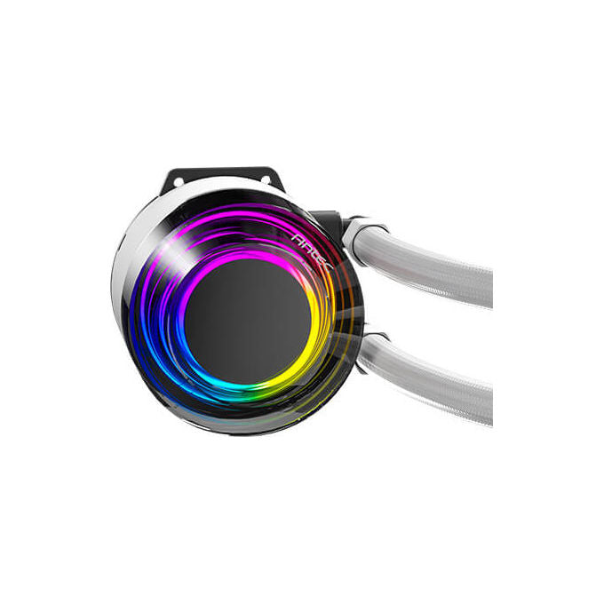 Antec Vortex Lum 360 Bianco, KIT_ Raffreddamento a Liquido ARGB