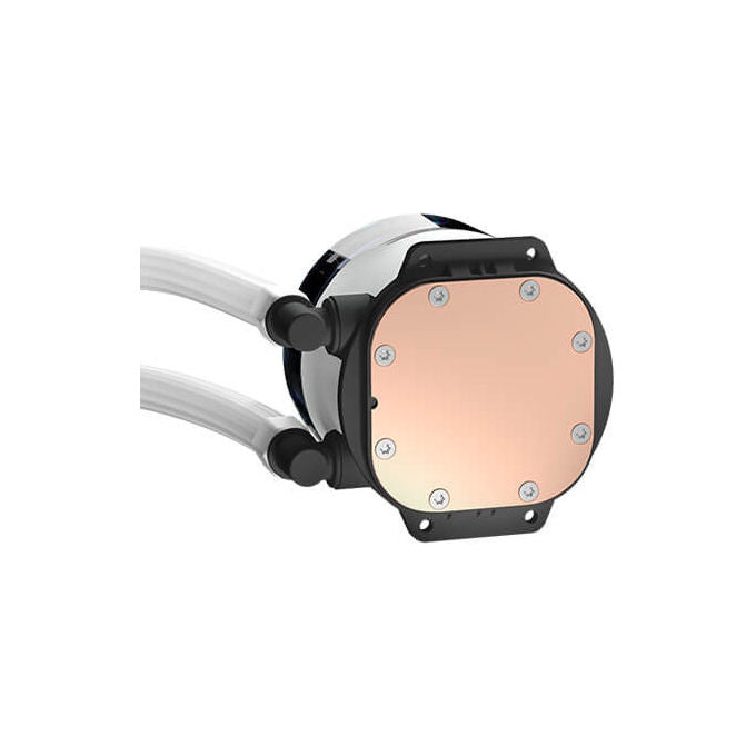 Antec Vortex Lum 360 Bianco, KIT_ Raffreddamento a Liquido ARGB