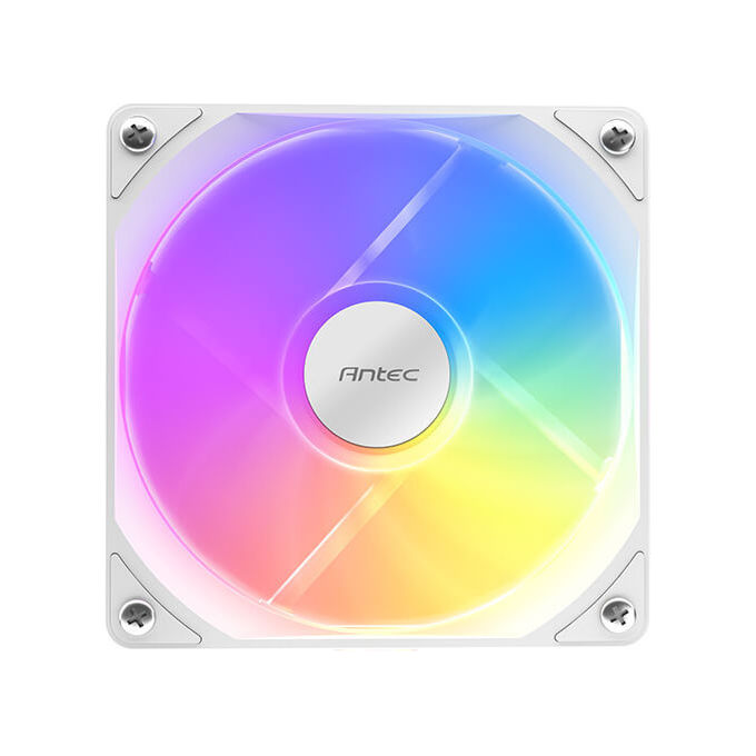 Antec Vortex Lum 360 Bianco, KIT_ Raffreddamento a Liquido ARGB