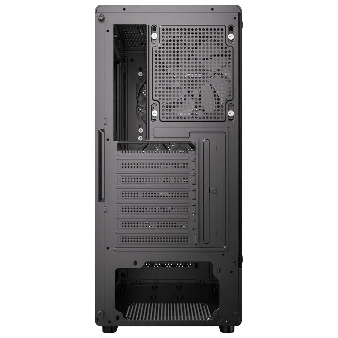 Antec VX-310 ARGB Case PC Mid Tower ATX Vetro Temperato Mesh 4 Ventole ARGB USB 3.0 colore Nero