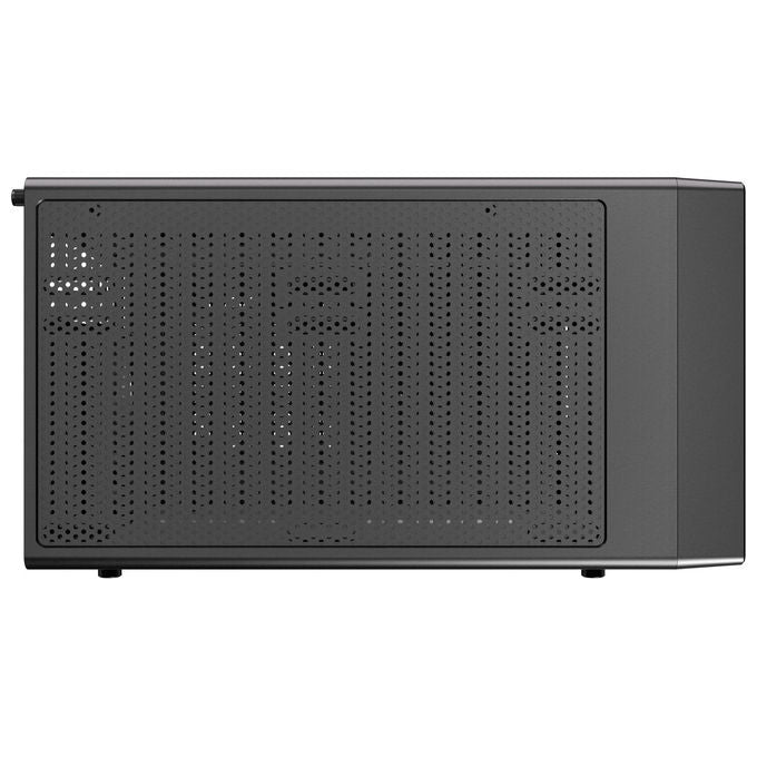 Antec VX-310 ARGB Case PC Mid Tower ATX Vetro Temperato Mesh 4 Ventole ARGB USB 3.0 colore Nero