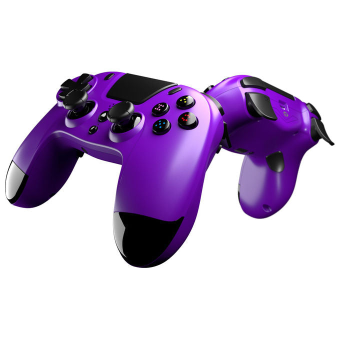 Gioteck VX-4 Gamepad Wireless Bluetooth per PlayStation 4 Nero