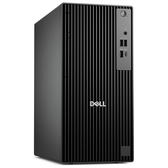 Dell QCT1250 Pro Tower PC Desktop Intel Core i5-14500 16 GB DDR5 512 GB SSD NVMe Windows 11 Pro colore Nero