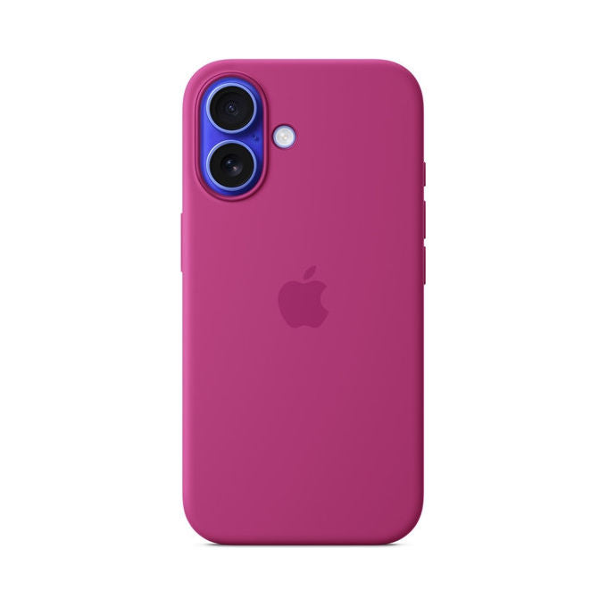 Celly Wally Custodia a Portafoglio Rosa per Apple iPhone 16