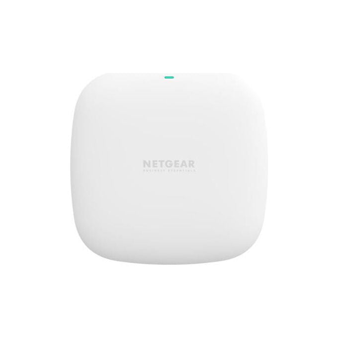 Netgear Wax210 Access Point Wifi 6 1800Mbps Poe Bianco
