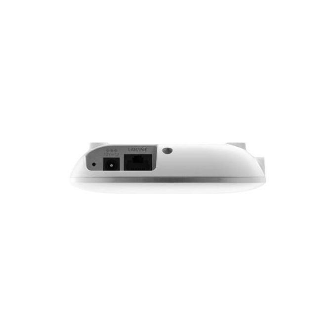 Netgear Wax210 Access Point Wifi 6 1800Mbps Poe Bianco