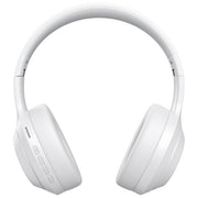 Celly Wavebeatwh Cuffie Wireless a Padiglione Bianche