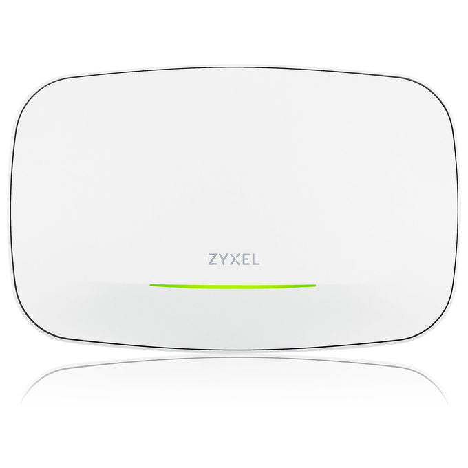 Zyxel WBE510D Access Point WiFi 7 Dual Radio Bianco