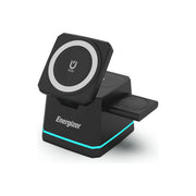 Energizer Caricabatterie Wireless 3 in 1 WCP307 Nero