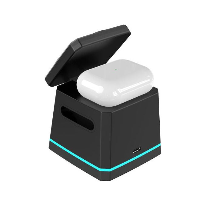 Energizer Caricabatterie Wireless 3 in 1 WCP307 Nero