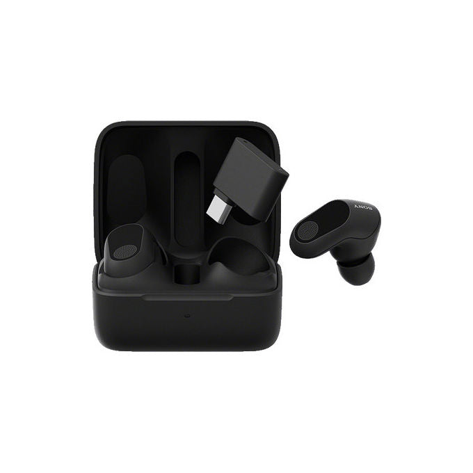 Sony WFG700NB INZONE Buds Auricolari Gaming Wireless In-ear ANC Bluetooth 5.3 24h autonomia colore Nero