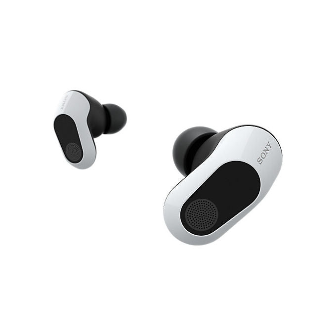 Sony WFG700NW.CE7 Inzone Buds Auricolari Gaming True Wireless Noise Cancelling 360° IPX4 colore Bianco