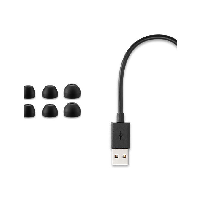 Sony WFG700NW.CE7 Inzone Buds Auricolari Gaming True Wireless Noise Cancelling 360° IPX4 colore Bianco