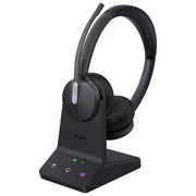 Yealink WH64 Dual Teams Auricolare Wireless Ufficio con USB-C e Bluetooth