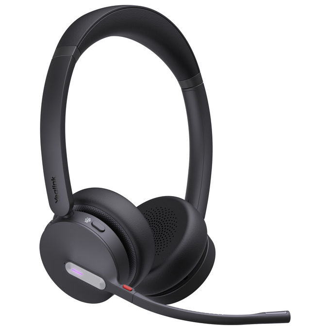 Yealink WH64 Dual Teams Auricolare Wireless Ufficio con USB-C e Bluetooth
